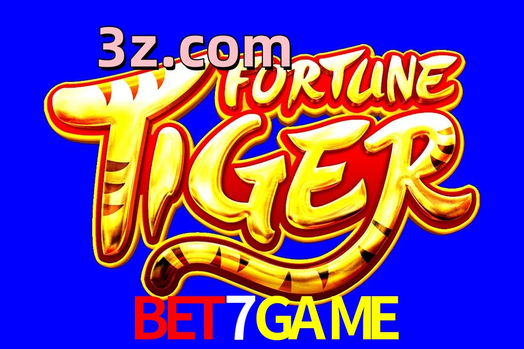 Exótico com Jogo Fortune Tiger no BET7GAME